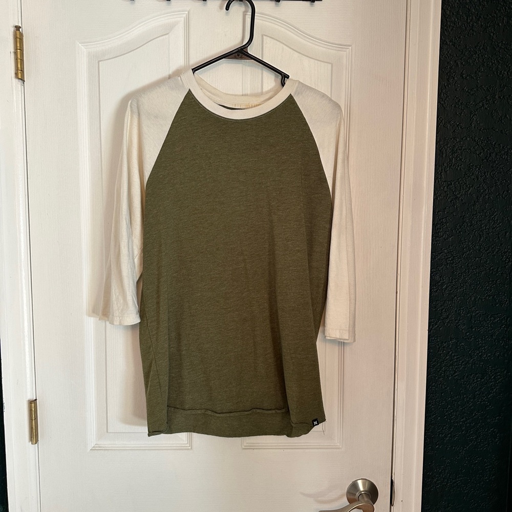Hurley Quarter Sleeve Shirt